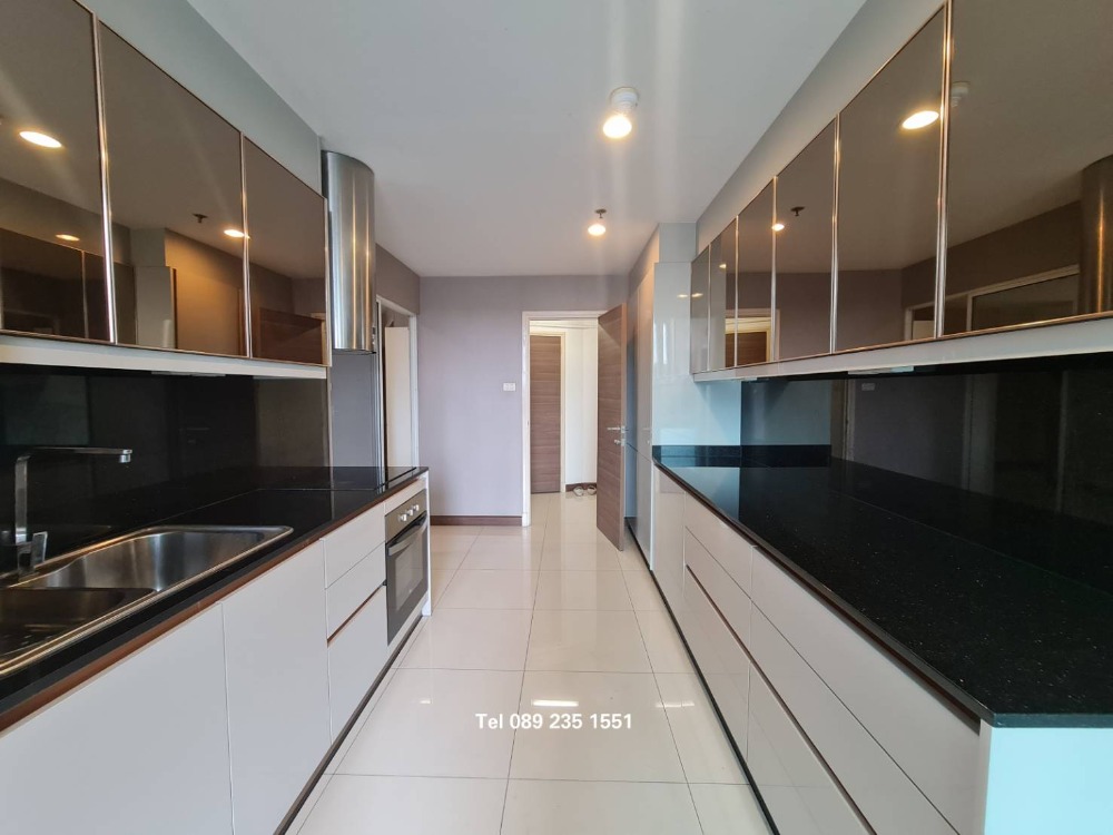 FOR Renl 3 bed เฟอร์ Built in สุดหรู มีหลายห้องให้เลือก ศุภาลัย พรีมา ริวา คอนโดริมแม่น้ำ – รูปที่ 2
