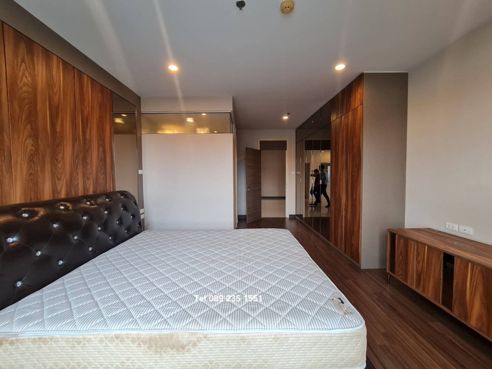 FOR Renl 3 bed เฟอร์ Built in สุดหรู มีหลายห้องให้เลือก ศุภาลัย พรีมา ริวา คอนโดริมแม่น้ำ – รูปที่ 3