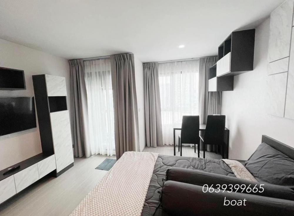 For Rent📍studio🛁Life Ladprao 📞0639399665 – รูปที่ 4