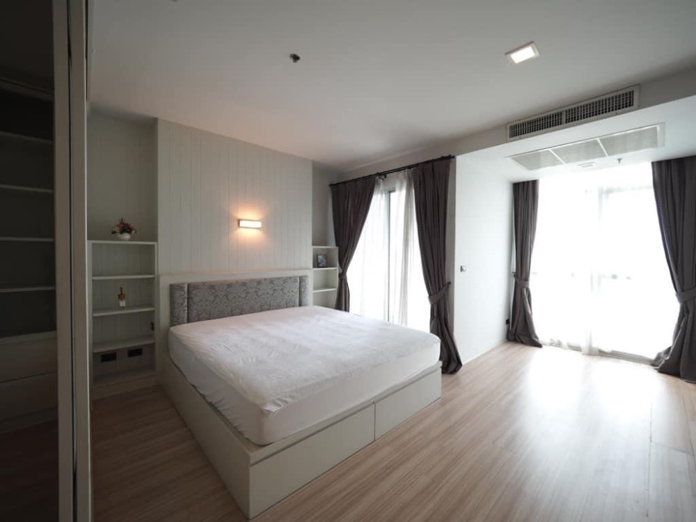 fornrenr Nusasiri Grand 1bed big size nice room🌈☘️ – รูปที่ 2