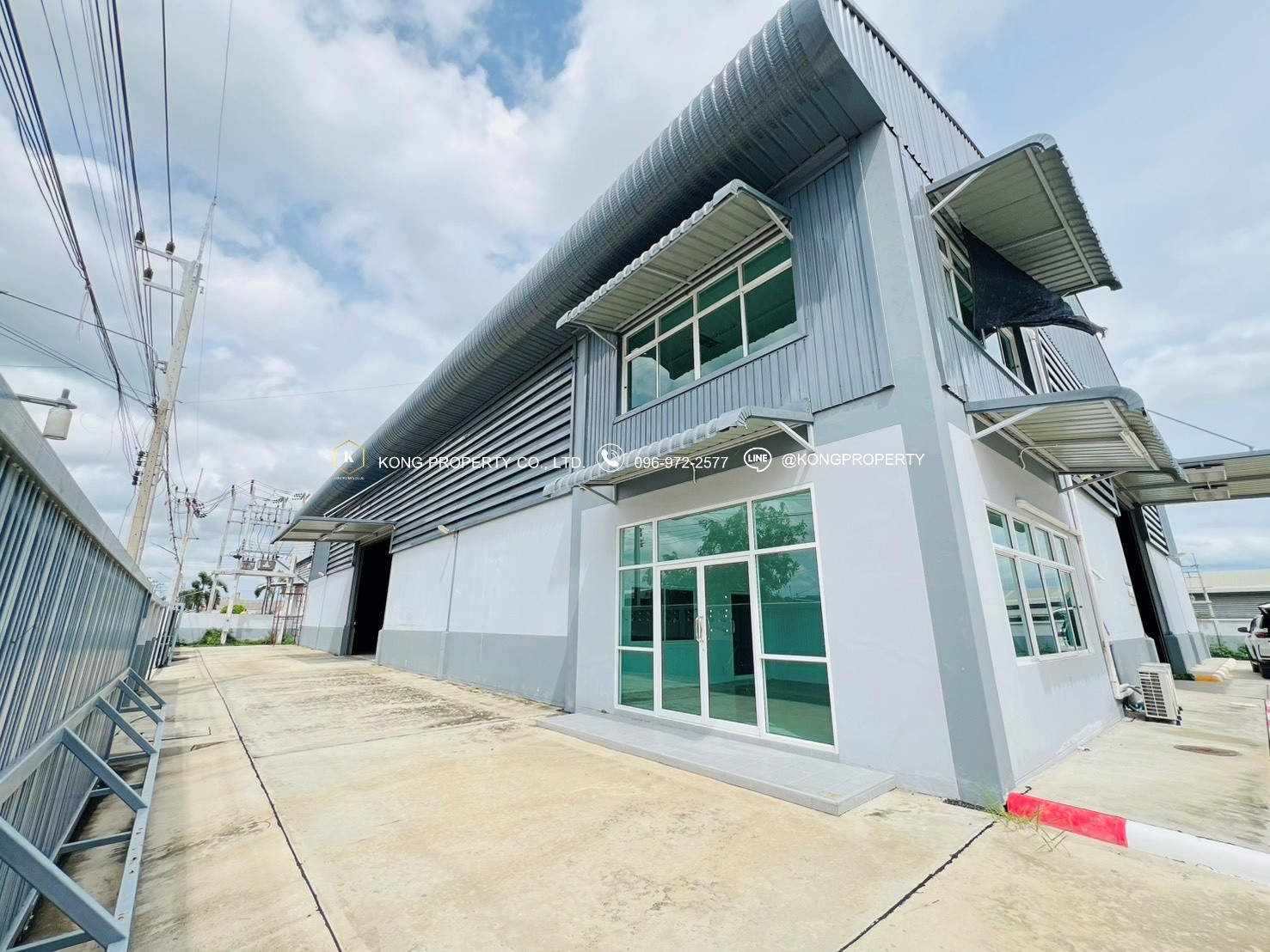 ให้เช่าโรงงาน ลาดหลุมแก้ว ปทุมธานี ระบบไฟฟ้าพร้อม รองรับรถใหญ่เข้า-ออกได้สะดวก ให้เช่าโรงงาน ลาดหลุมแก้ว ปทุมธานี ระบบไฟฟ้าพร้อม รองรับรถใหญ่เข้า-ออกได้สะดวก