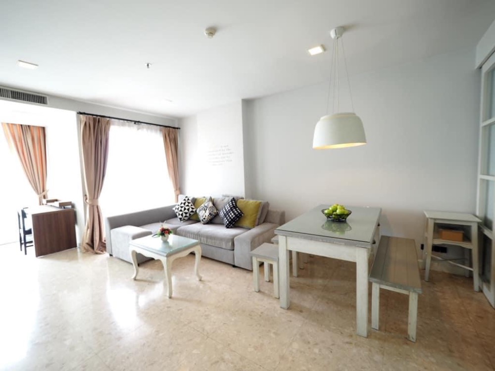 fornrenr Nusasiri Grand 2bed nice room🌈☘️