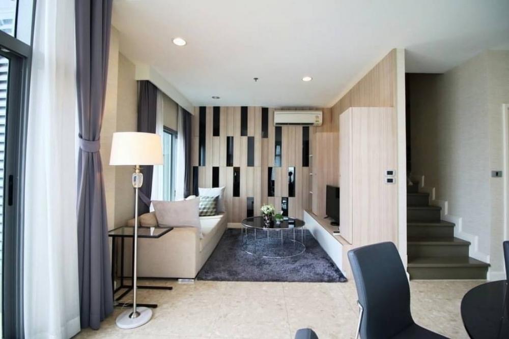 for rent The Crest 34 2bed duplex ❤️🌈 – รูปที่ 3