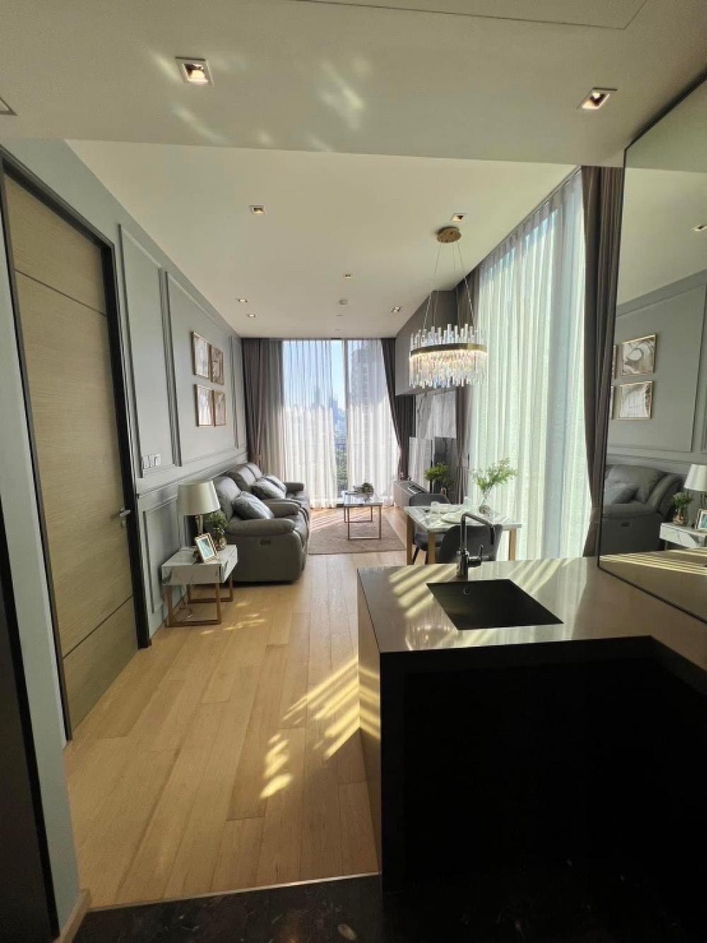 For rent📍28 Chidlom🛀1 bed 1 bath☎️0639399665