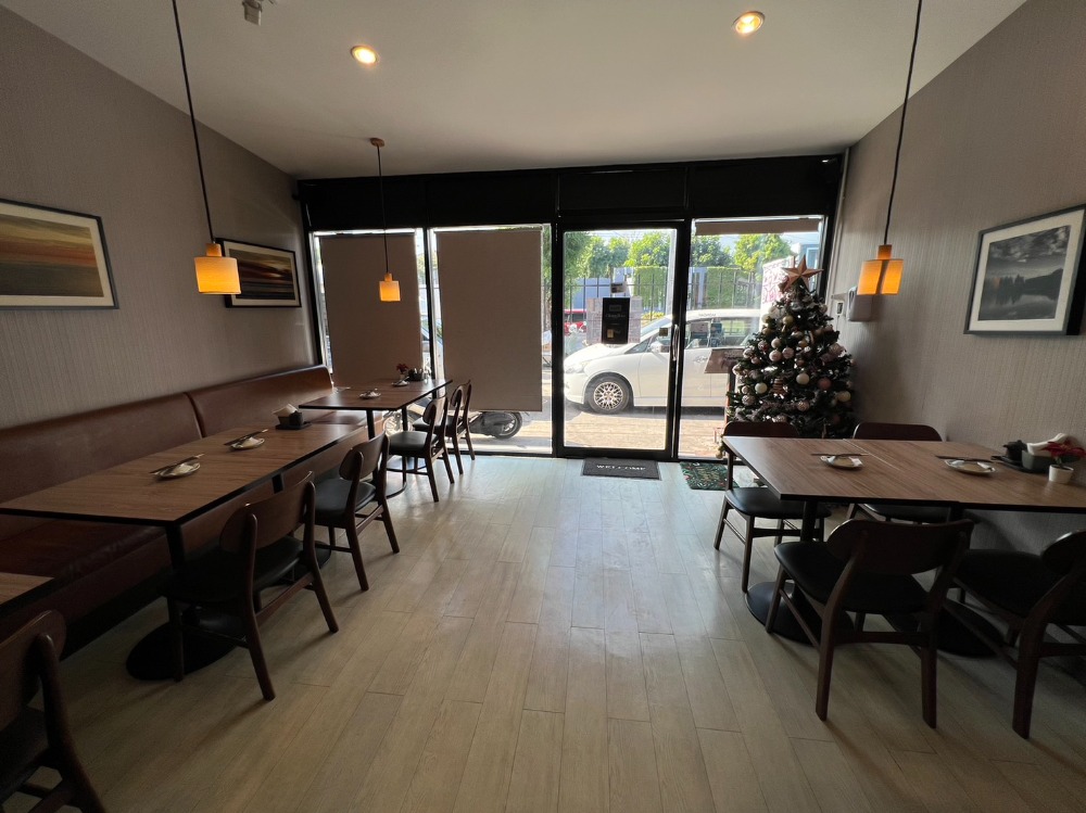 ให้เช่าอาคารพาณิชย์ หน้าThe connect 35 @พัฒนาการ44 เหมาะทำร้านอาหาร cafe ร้านกาแฟ – รูปที่ 2