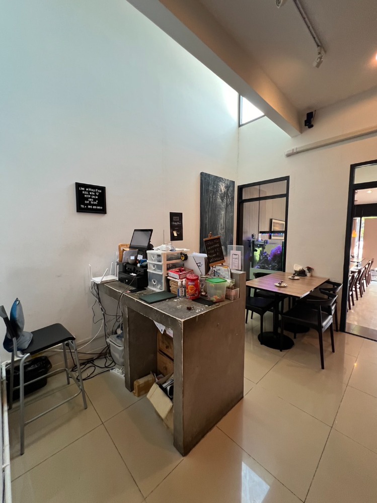 ให้เช่าอาคารพาณิชย์ หน้าThe connect 35 @พัฒนาการ44 เหมาะทำร้านอาหาร cafe ร้านกาแฟ – รูปที่ 3