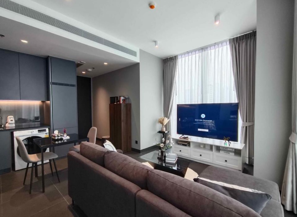 For rent tait Sathorn 12 1 bedroom special deal❤️🌈🍀 – รูปที่ 2