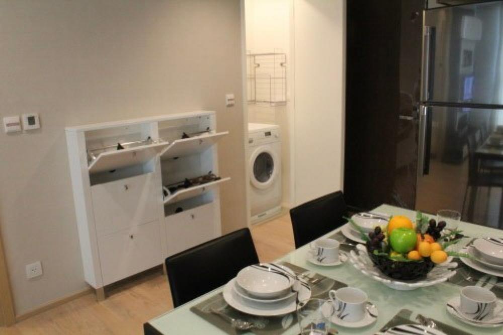 เช่าด่วน 1 ห้องนอน 52 sqm พร้อมอยู่ คอนโด สิริ​ แอท สุขุมวิท – รูปที่ 4