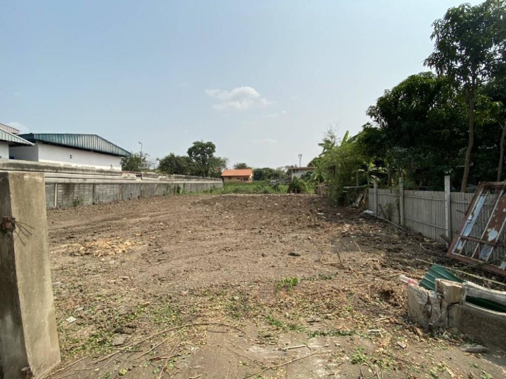 ขาย ที่ดิน 126.5 ตร.ว. แปลงมุม สุดซอย ทำเลสุดส่วนตัวส่วนตัว ซอยเทพพนม 1/6 