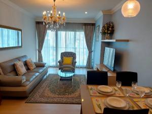 for rent Noble remix 2 bed nice room🌈❤️☘️