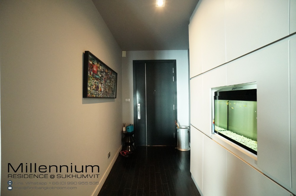 Millennium Residence Bangkok 3 Bed For Sale Millennium Residence Bangkok 3 Bed For Sale