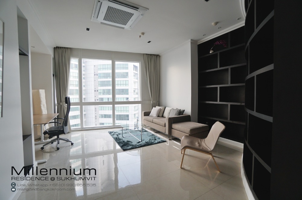 Luxury Condo Penthouse Millennium Residence @ Sukhumvit For Sale