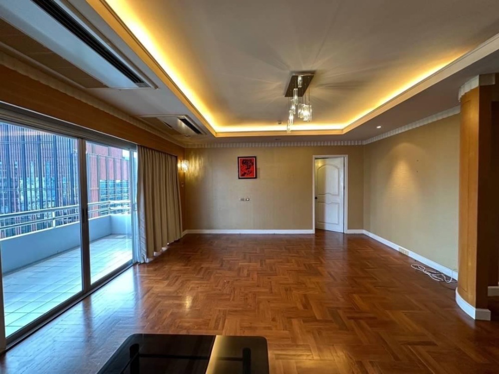 ● High floor ● ชั้น 20+ 231.67 ตร.ม. | 4 ห้องนอน 4 ห้องน้ำ | ใกล้ BTS สนามกีฬาฯ 2 นาที,  Siam Discovery 6 นาที – รูปที่ 2