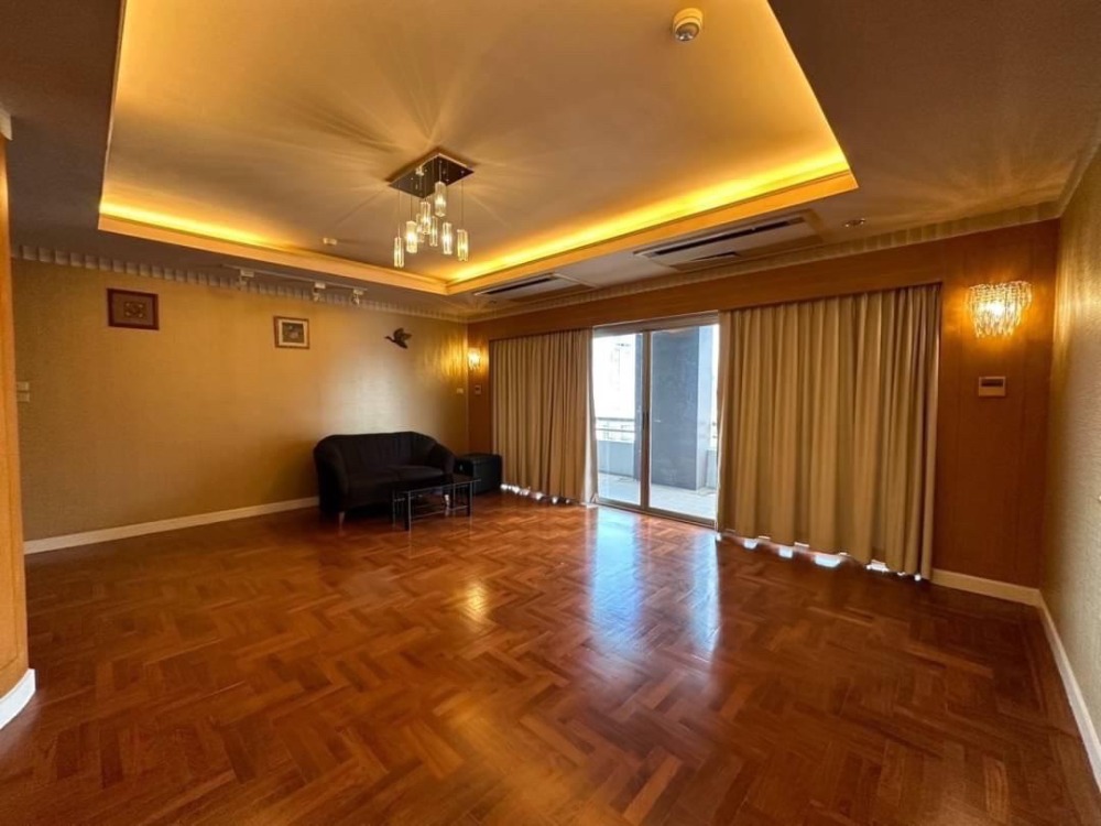 ● High floor ● ชั้น 20+ 231.67 ตร.ม. | 4 ห้องนอน 4 ห้องน้ำ | ใกล้ BTS สนามกีฬาฯ 2 นาที,  Siam Discovery 6 นาที – รูปที่ 3