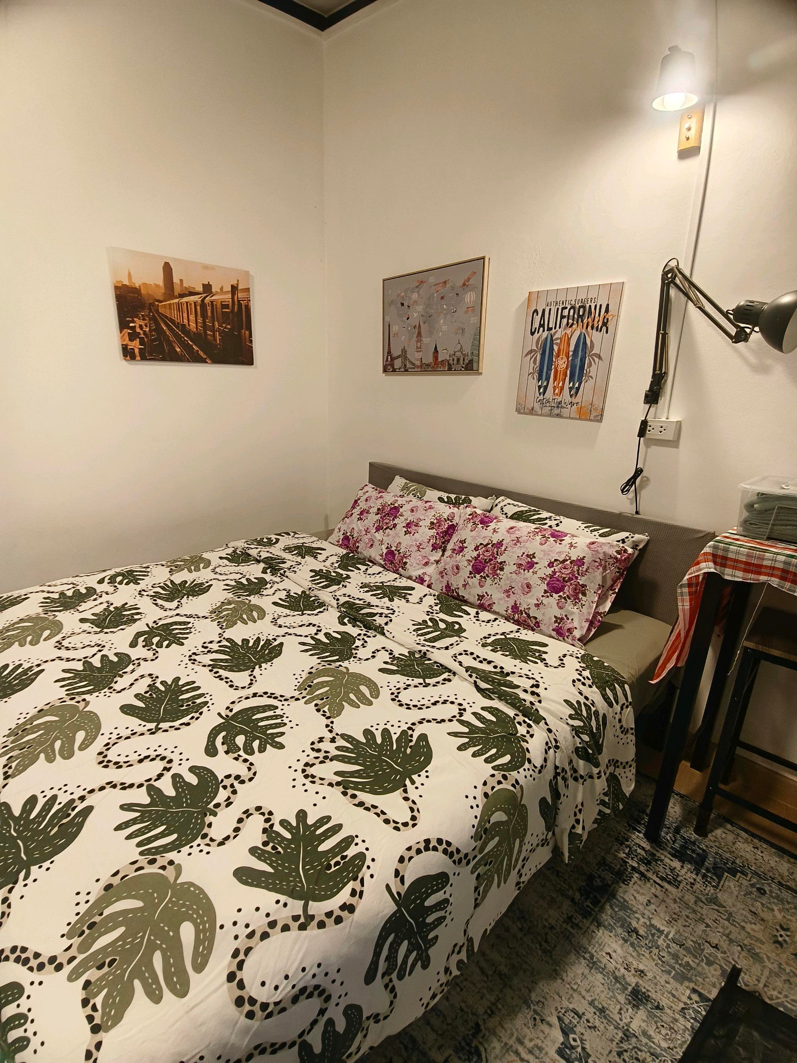 Be Nice, house for rent, 28 sq m., fully furnished, can accommodate 2-4 people.