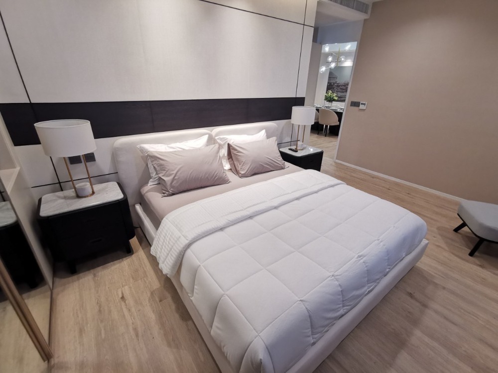 ♢ Modern style ♢ ชั้น 15++ 130.00 ตร.ม. | 2 ห้องนอน ตกแต่งครบพร้อมเข้าอยู่ | คอนโดใกล้ Gateway เอกมัย 1 นาที, Major เอกมัย 3 นาที, Big C เอกมัย 6 นาที – รูปที่ 4