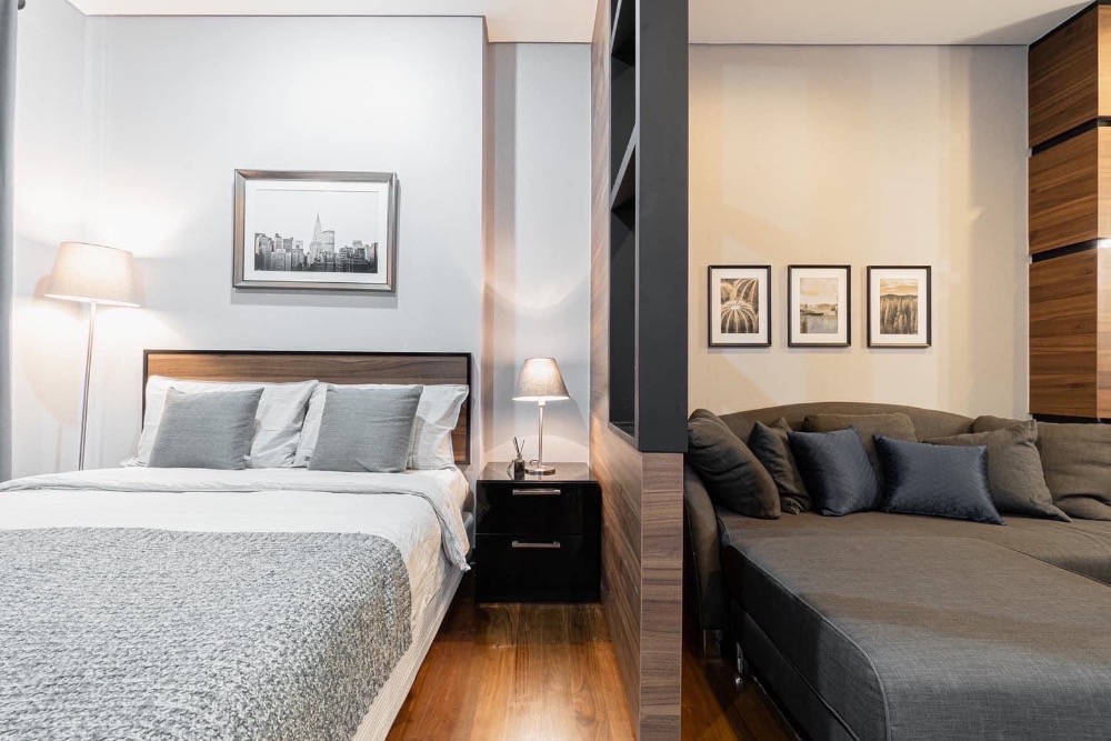 for rent IVY thonglor 1 bed super deal❤️🌟 – รูปที่ 4