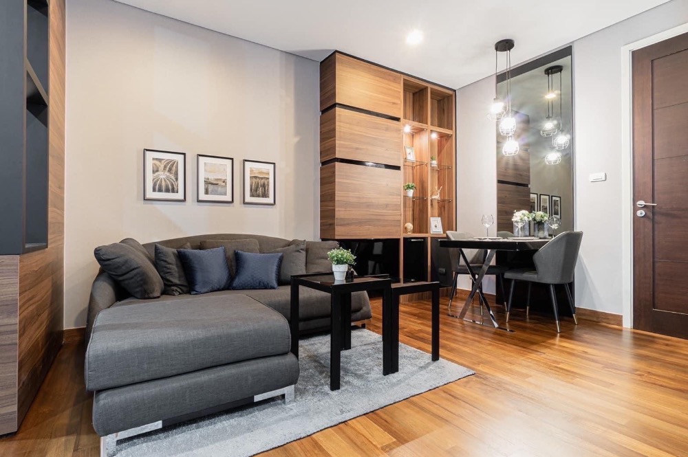 for rent IVY thonglor 1 bed super deal❤️🌟 – รูปที่ 2