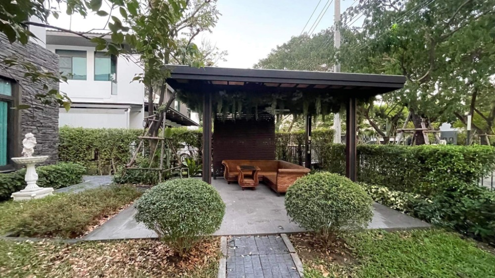 ♦ Ready to move in ♦ บ้านเดี่ยว 2 ชั้น 4 ห้องนอน 4 ที่จอดรถ | 114.00 ตร.ว. 285.00 ตร.ม. | ใกล้ รร.นานาชาติคอนคอร์เดียน 3 นาที, MEGA บางนา 7 นาที – รูปที่ 3