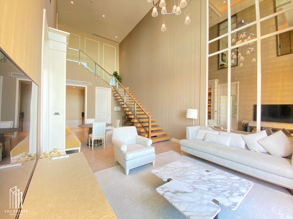 Condo for SALE *The Residences At Mandarin Oriental Bangkok ** High floor 20+ ready to move-in @95 MB