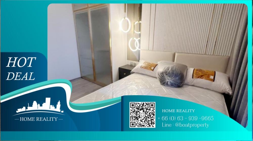 For Rent📍The address siam ratchathewi 🛀1 bed 1 bath📞0639399665