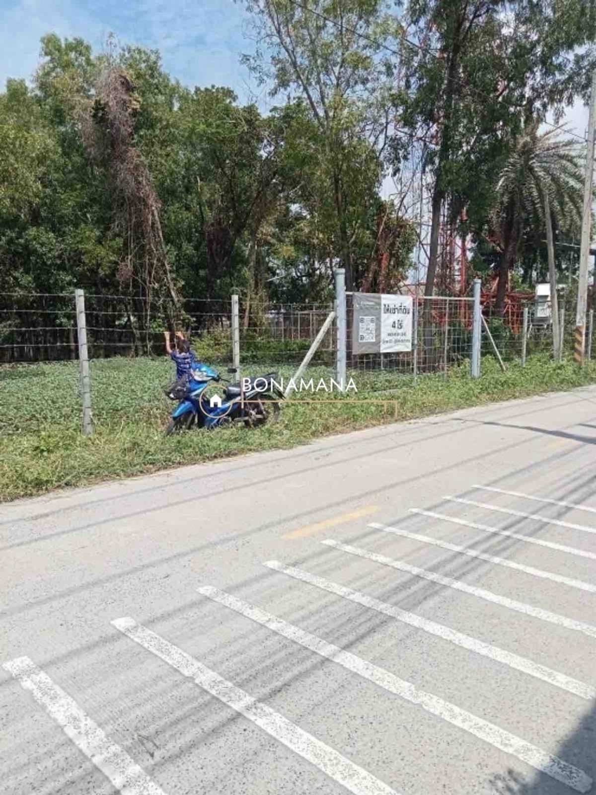 Land for rent, 4 rai, Rangsit, Khlong 3 (Khlong Luang District) – รูปที่ 3