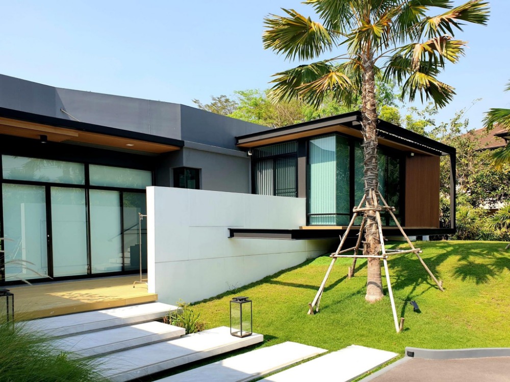 โฮมออนกรีน วิลเลจ2 / บ้านติดริมกรีนสนามกอล์ฟ / ตำแหน่งสวยที่สุดในโครงการ – รูปที่ 2