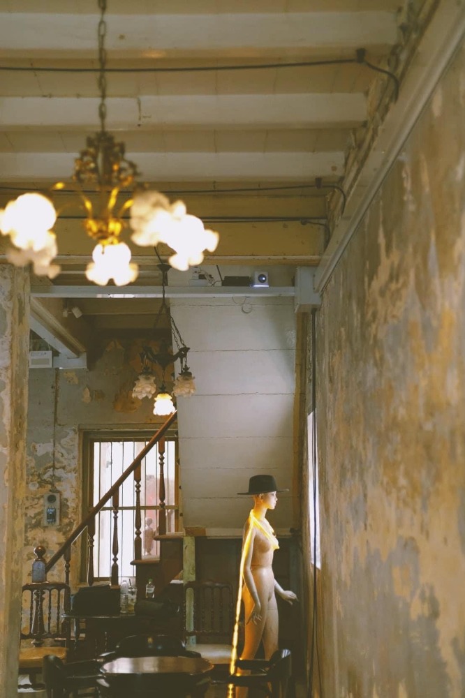 ให้เช่าบ้านจีนโบราณอายุ 200 ปี / ใกล้เยาวราช / ใกล้ห้าง River City – รูปที่ 3