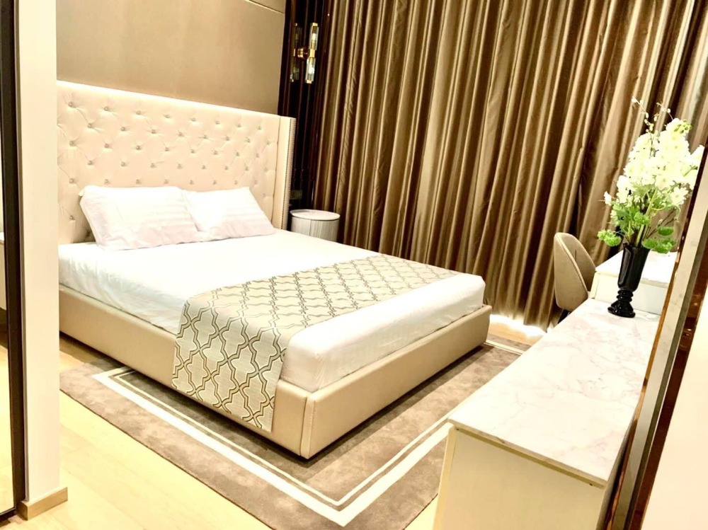 ❖ Stylish ❖ 20+ floor, 86 sq.m., 2 beds | Fully furnished | Condo near Central Chidlom 210 m., BTS Chidlom 400 m. – รูปที่ 4