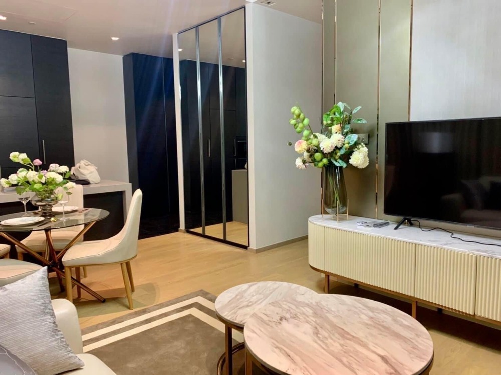 ❖ Stylish ❖ 20+ floor, 86 sq.m., 2 beds | Fully furnished | Condo near Central Chidlom 210 m., BTS Chidlom 400 m. – รูปที่ 3