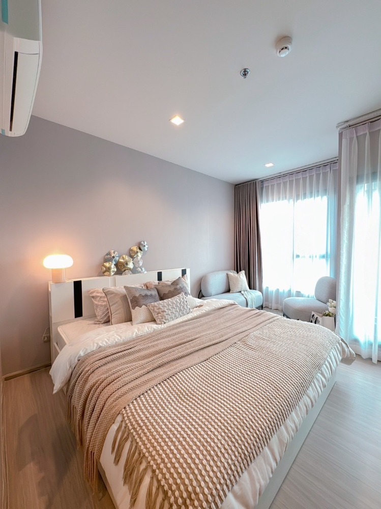 🔥🔥 For Rent Life Asoke rama9 26 sqm 🔥🔥