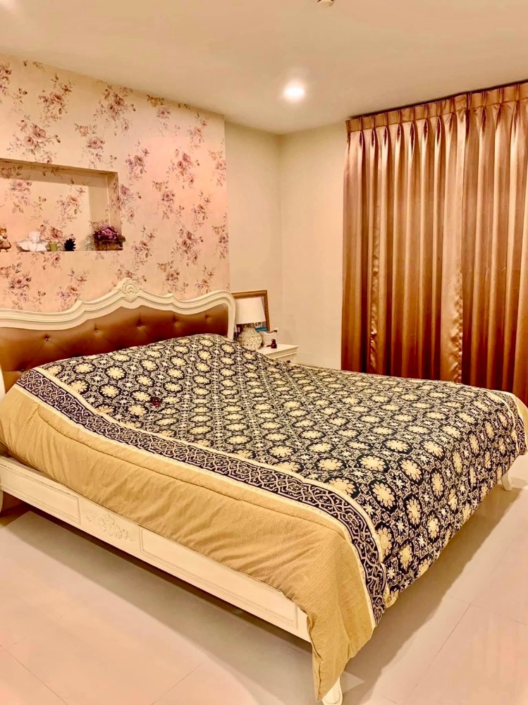 Urgent sale, just carry your bags and move in, Condo The Niche City Lat Phrao 130 (S4069) Urgent sale, just carry your bags and move in, Condo The Niche City Lat Phrao 130 (S4069)