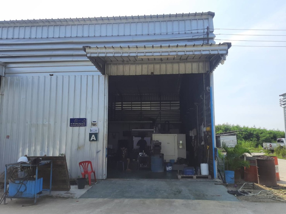 R22Aโกดังให้เช่า ติดนิคมอมตะนคร อ.พานทอง จ.ชลบุรี