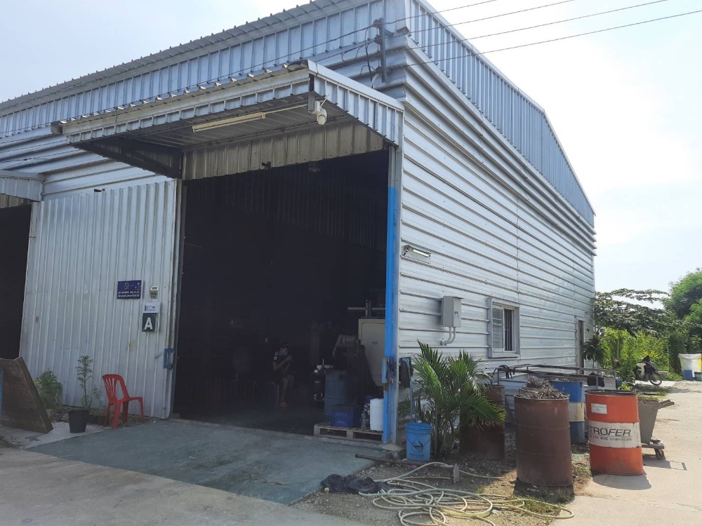 R22Aโกดังให้เช่า ติดนิคมอมตะนคร อ.พานทอง จ.ชลบุรี – รูปที่ 2