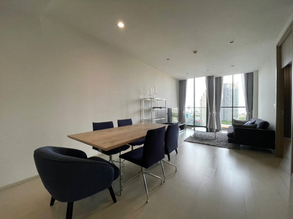 ▲ Modern style ▼ ตึก B ชั้น 20+ Type B07 | 81.14 ตร.ม. 2 ห้องนอน | คอนโดมีSkywalk เชื่อมเข้า BTS เพลินจิตและเซ็นทรัล เอ็มแบสซี่ – รูปที่ 4