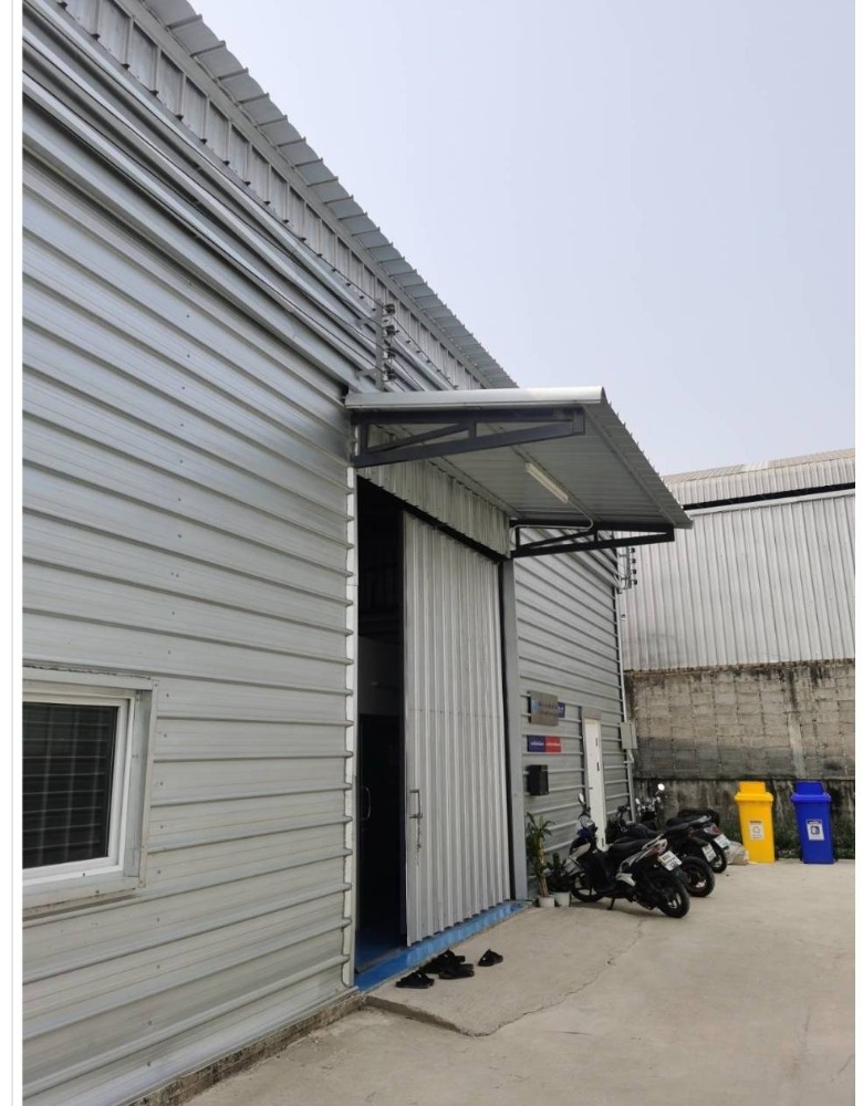 R07I Warehouse for rent, Phraeksa, Bang Phli, Khlong Khut
