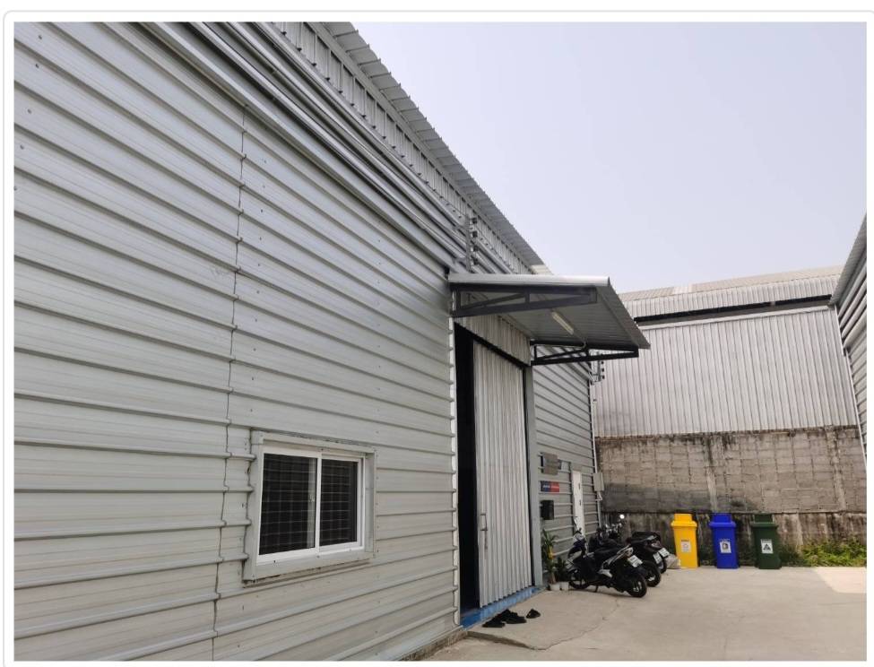 R07I Warehouse for rent, Phraeksa, Bang Phli, Khlong Khut – รูปที่ 2