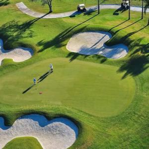 “Home on Green Village 2 / House on the Golf Course Edge / Prime Location in the Project