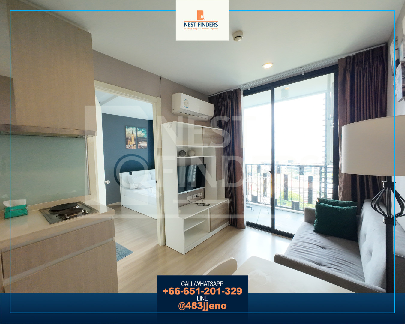 ให้เช่า Artemis Sukhumvit 77 ให้เช่า Artemis Sukhumvit 77