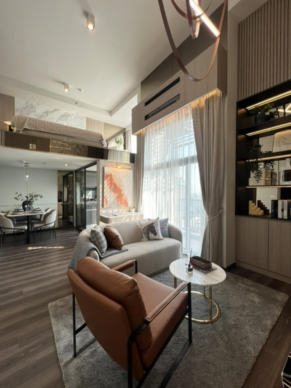Beautifully decorated room, ready to move in, first hand from the project, 2 bedrooms, 78.37 sq m. Condo Ideo Rama9 Asoke, near MRT Rama 9. Beautifully decorated room, ready to move in, first hand from the project, 2 bedrooms, 78.37 sq m. Condo Ideo Rama9 Asoke, near MRT Rama 9.