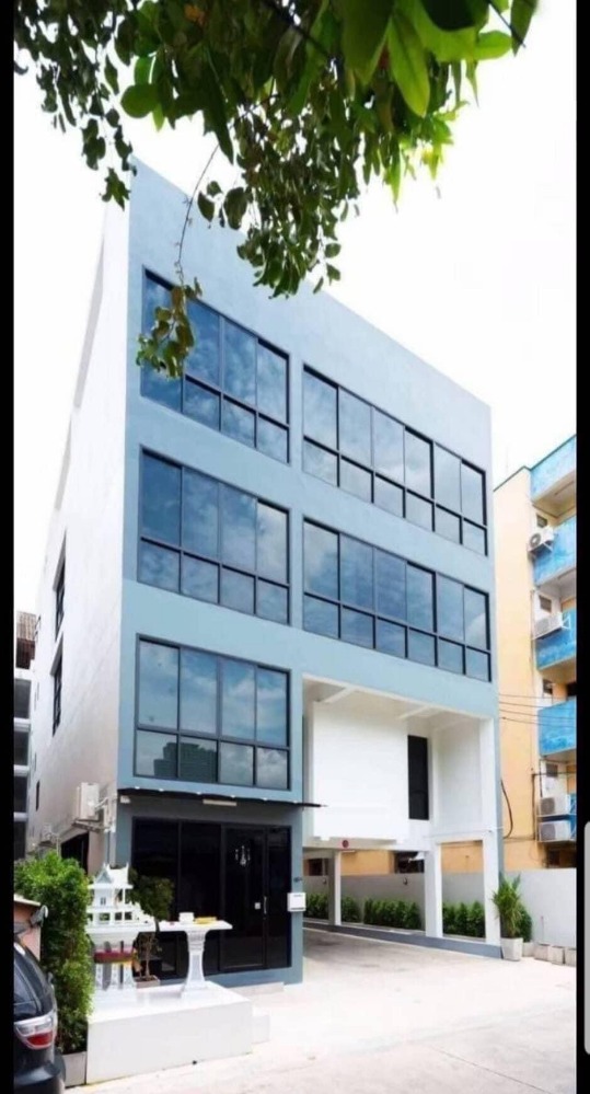 อาคารสำนักงาน 5 ชั้นที่ถนนรัชดาภิเษก ซอย 7 / ใกล้ MRT ศูนย์วัฒนธรรม – รูปที่ 2