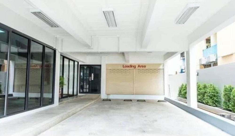 อาคารสำนักงาน 5 ชั้นที่ถนนรัชดาภิเษก ซอย 7 / ใกล้ MRT ศูนย์วัฒนธรรม – รูปที่ 3