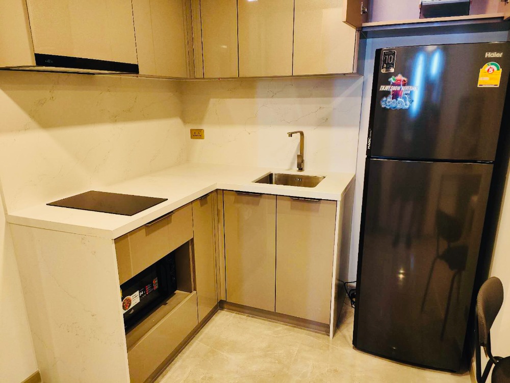 One9Five Asoke-Rama9 1Bed 36sqm. near MRT Rama9 and Airport link Makkasan – รูปที่ 2