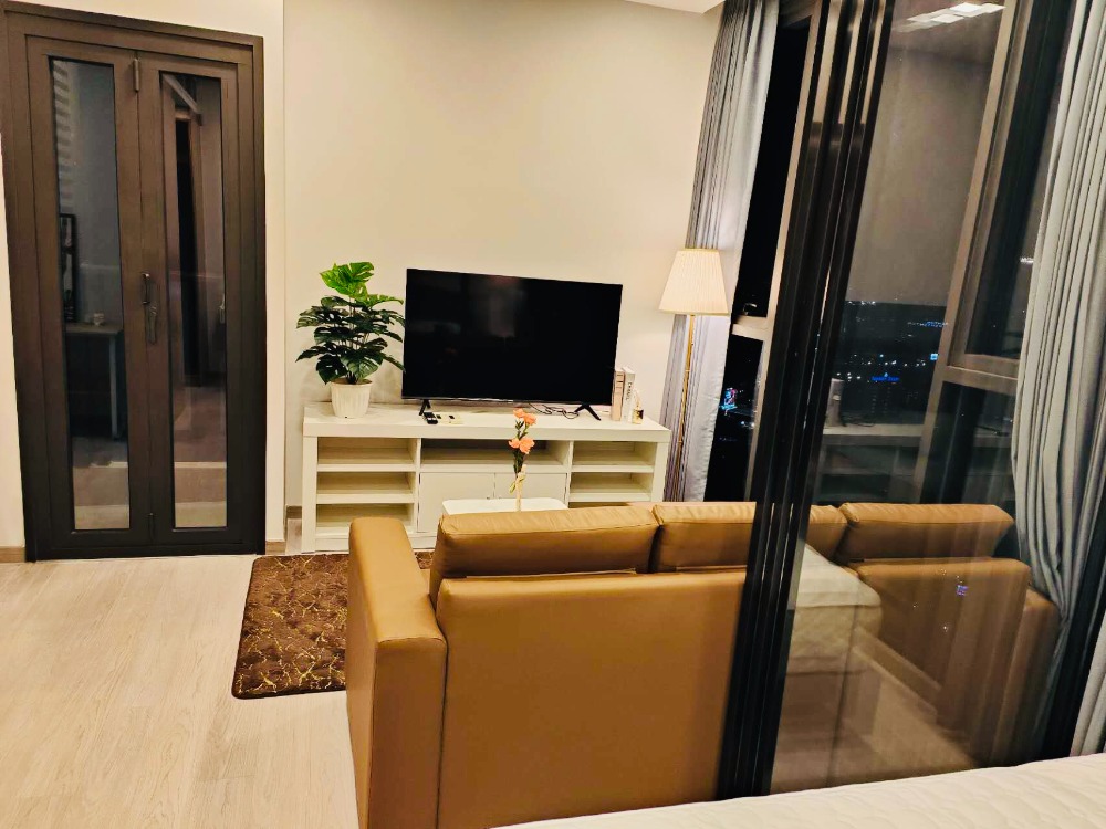 One9Five Asoke-Rama9 1Bed 36sqm. near MRT Rama9 and Airport link Makkasan – รูปที่ 4