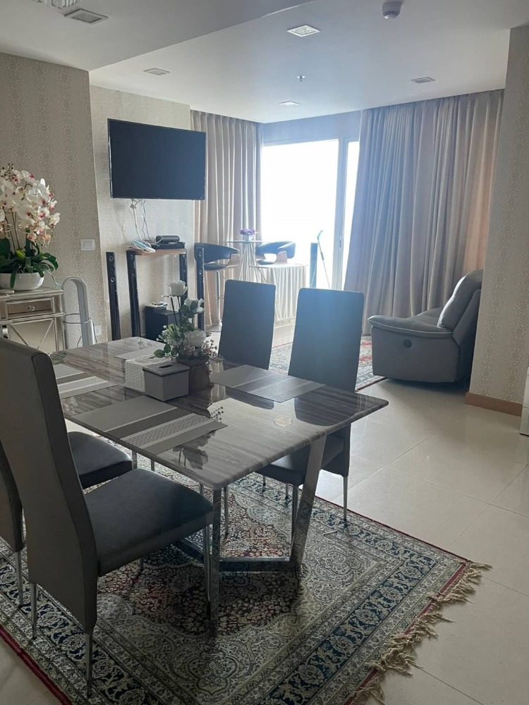 For rent The palm wongamat Beach front pattaya (S03-1375) For rent The palm wongamat Beach front pattaya (S03-1375)