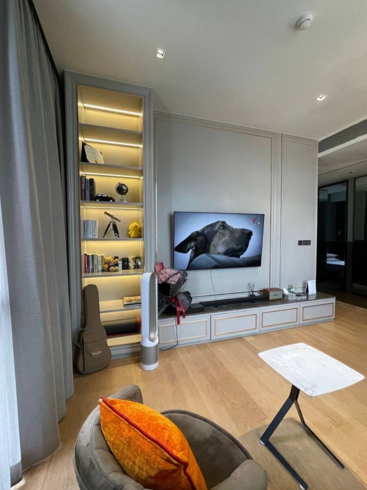 ● Nice Decoration ● ชั้น15+ 69.25 ตร.ม. 2 ห้องนอน | ห้องมุม ตกแต่งครบ | คอนโดใกล้ เซ็นทรัล ชิดลม 210 ม., BTS ชิดลม 400 ม. – รูปที่ 4