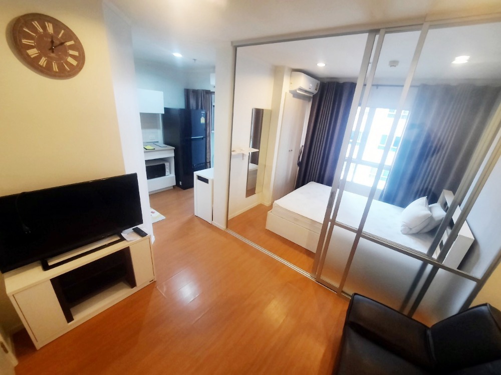 ***For rent LPN Ratchadaphisek-Ngamwongwan (special price!!! + 2 air conditioners!!!) LINE : @Feelgoodhome (with @ in front) – รูปที่ 2
