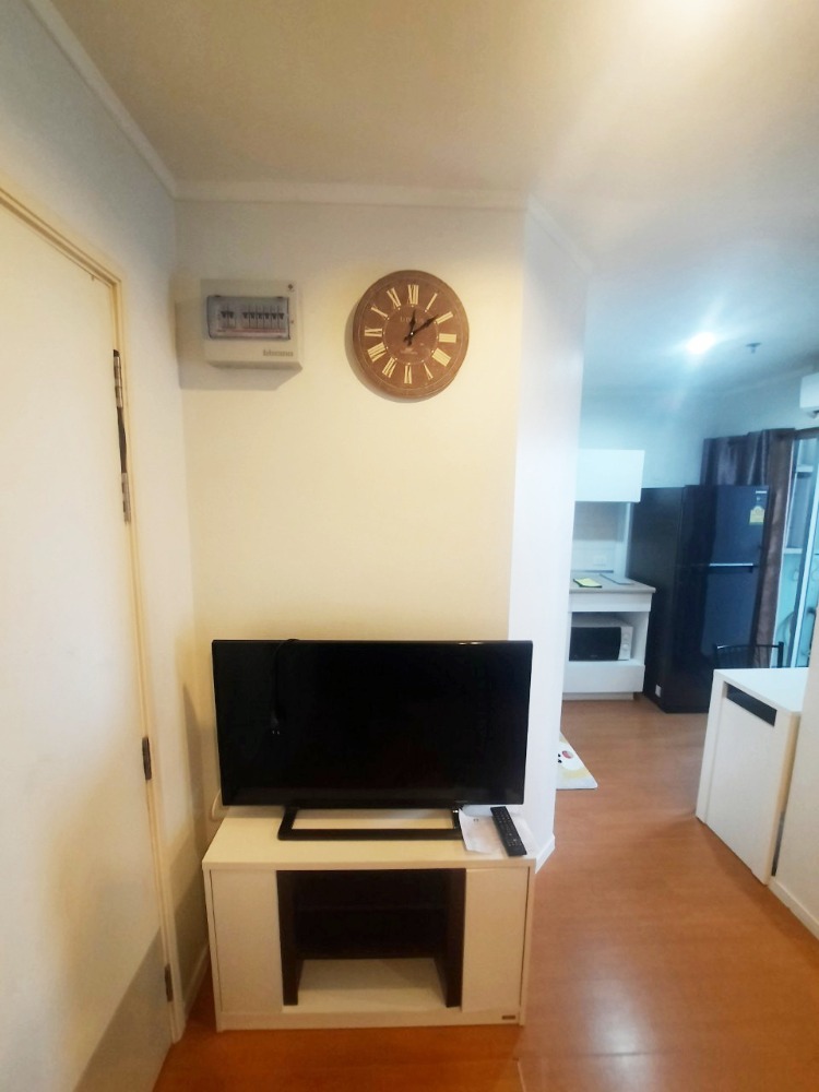***For rent LPN Ratchadaphisek-Ngamwongwan (special price!!! + 2 air conditioners!!!) LINE : @Feelgoodhome (with @ in front) – รูปที่ 4