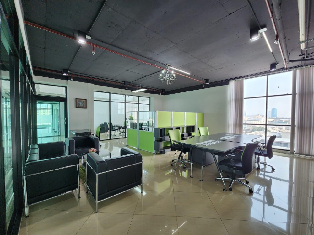 Office for rent / in the heart of Chan Road / with furniture – รูปที่ 3