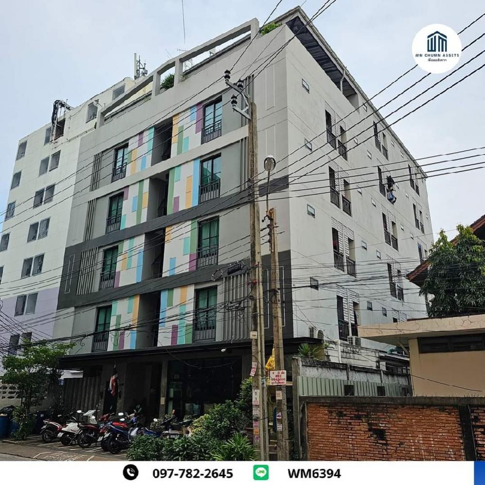อพาร์ตเมนต์ พหลโยธิน53 ‼️ yield 6%‼️ – รูปที่ 2